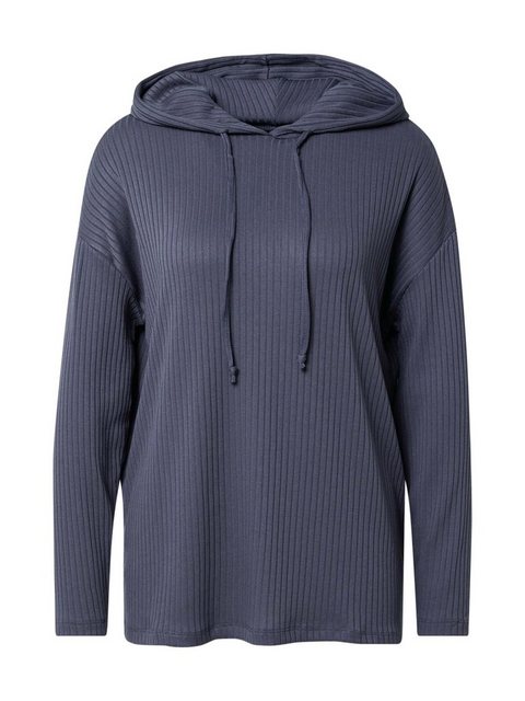 PIECES Pcmolly Hoodie Damen Blau günstig online kaufen