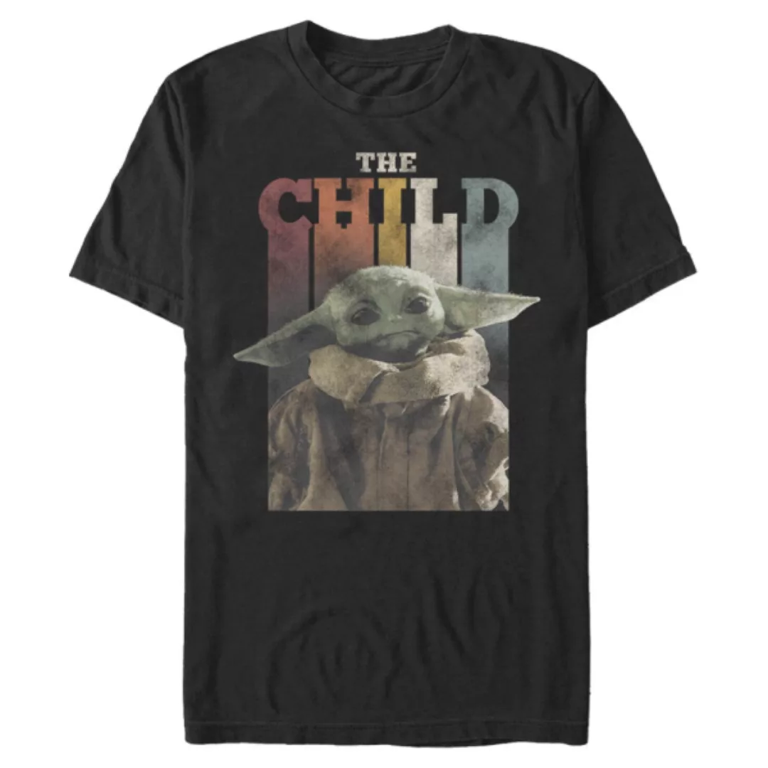 Star Wars - The Mandalorian - The Child Child - Männer T-Shirt günstig online kaufen