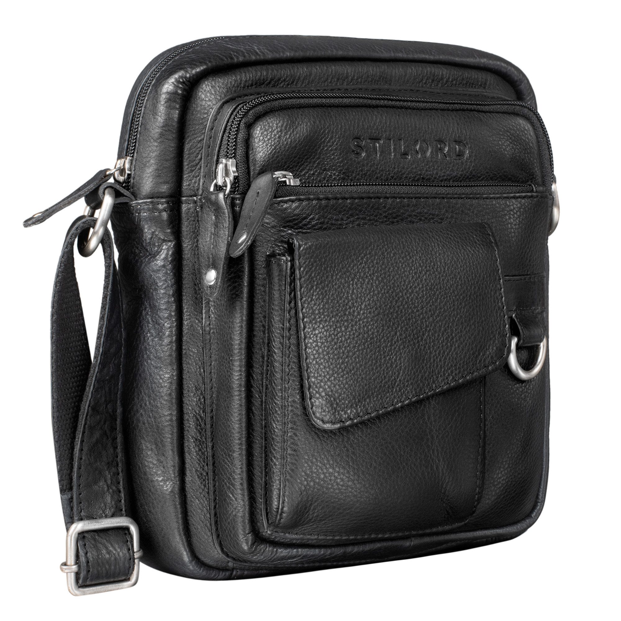 STILORD Schultertasche "Ryan" Crossbody Tasche Herren günstig online kaufen
