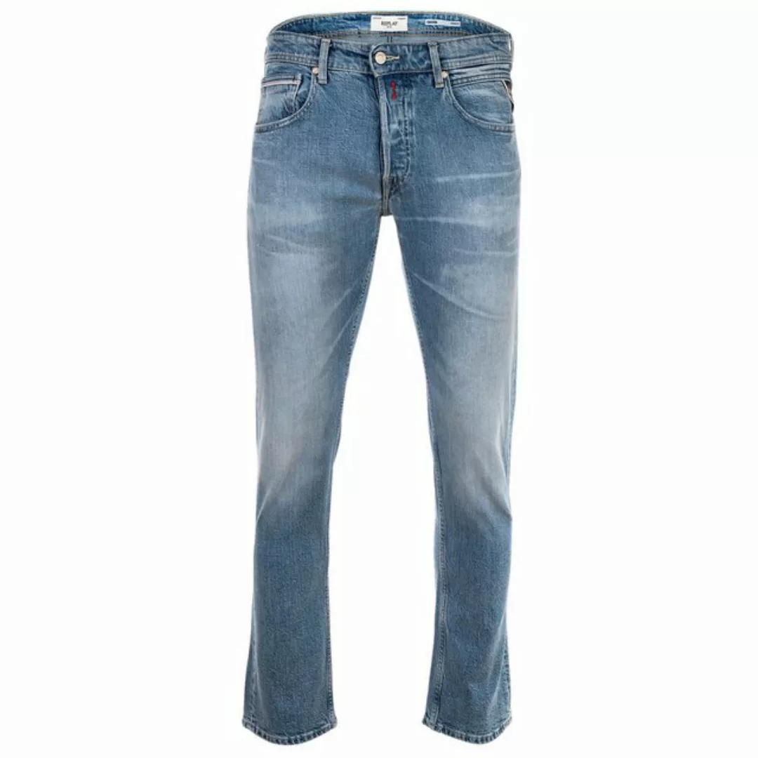 Replay Regular-fit-Jeans "Jeans GROVER Pants" günstig online kaufen