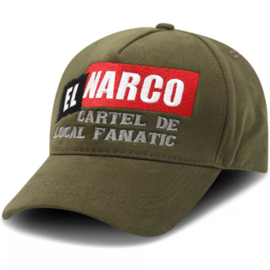 Local Fanatic  Schirmmütze Kappe EL NARCO günstig online kaufen