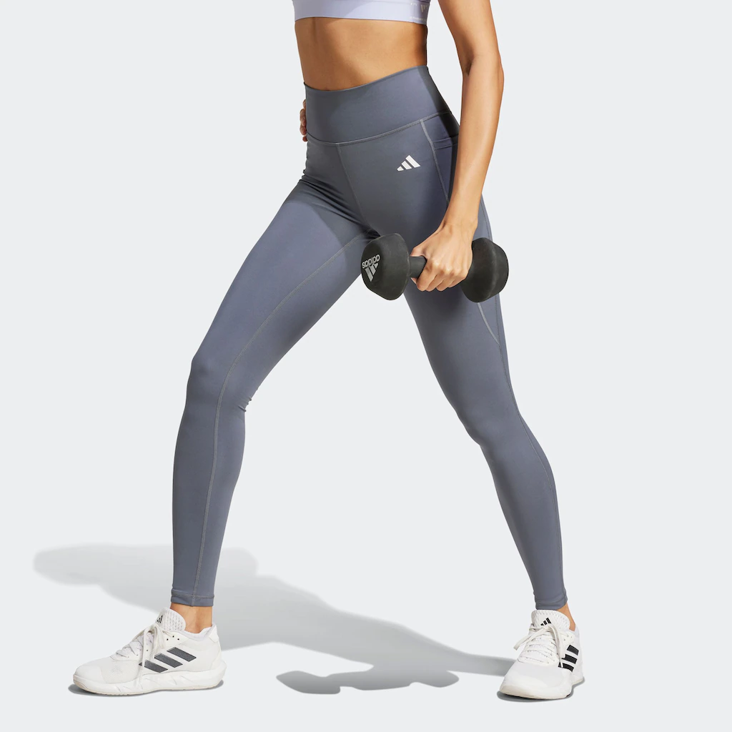 adidas Performance Trainingstights "OPT ESS ST 1/1", (1 tlg.) günstig online kaufen