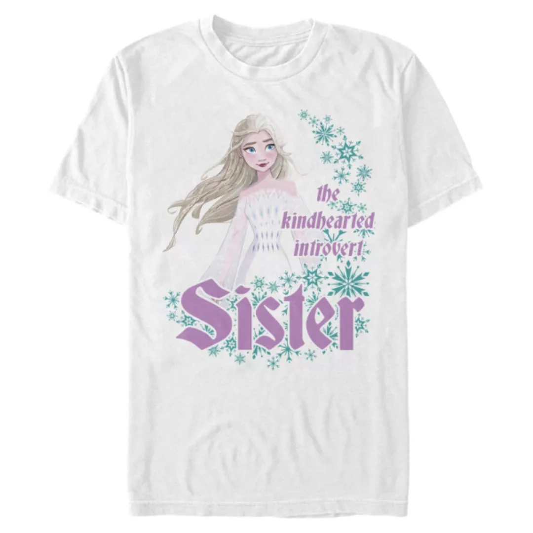 Disney - Eiskönigin - Elsa Kindhearted Sister - Männer T-Shirt günstig online kaufen