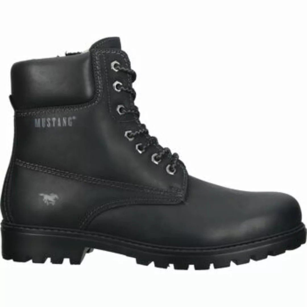 Mustang  Herrenstiefel Stiefelette günstig online kaufen