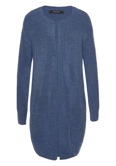 Aniston CASUAL Strickjacke im Oversize Look günstig online kaufen