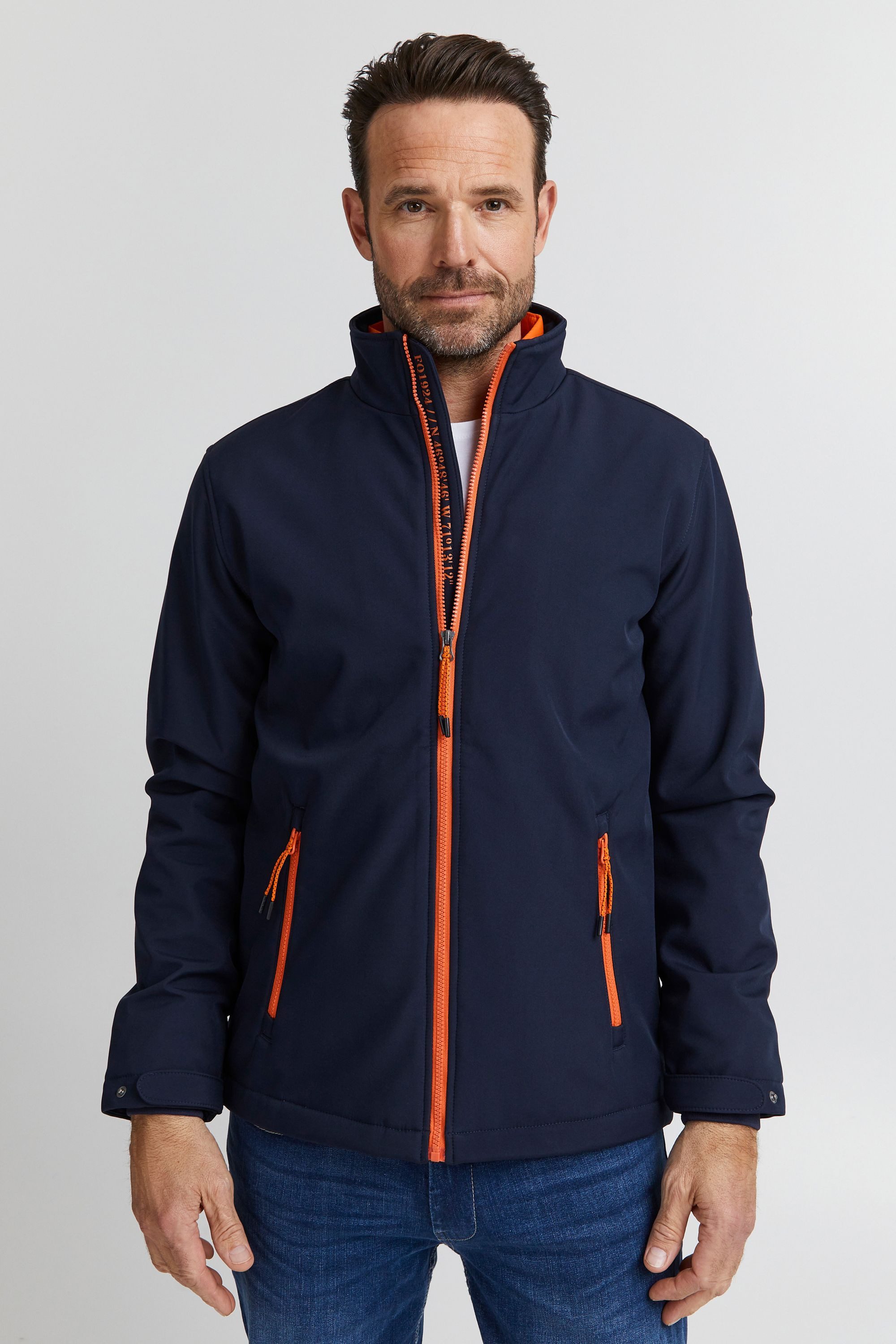 FQ1924 Softshelljacke FQJanox günstig online kaufen