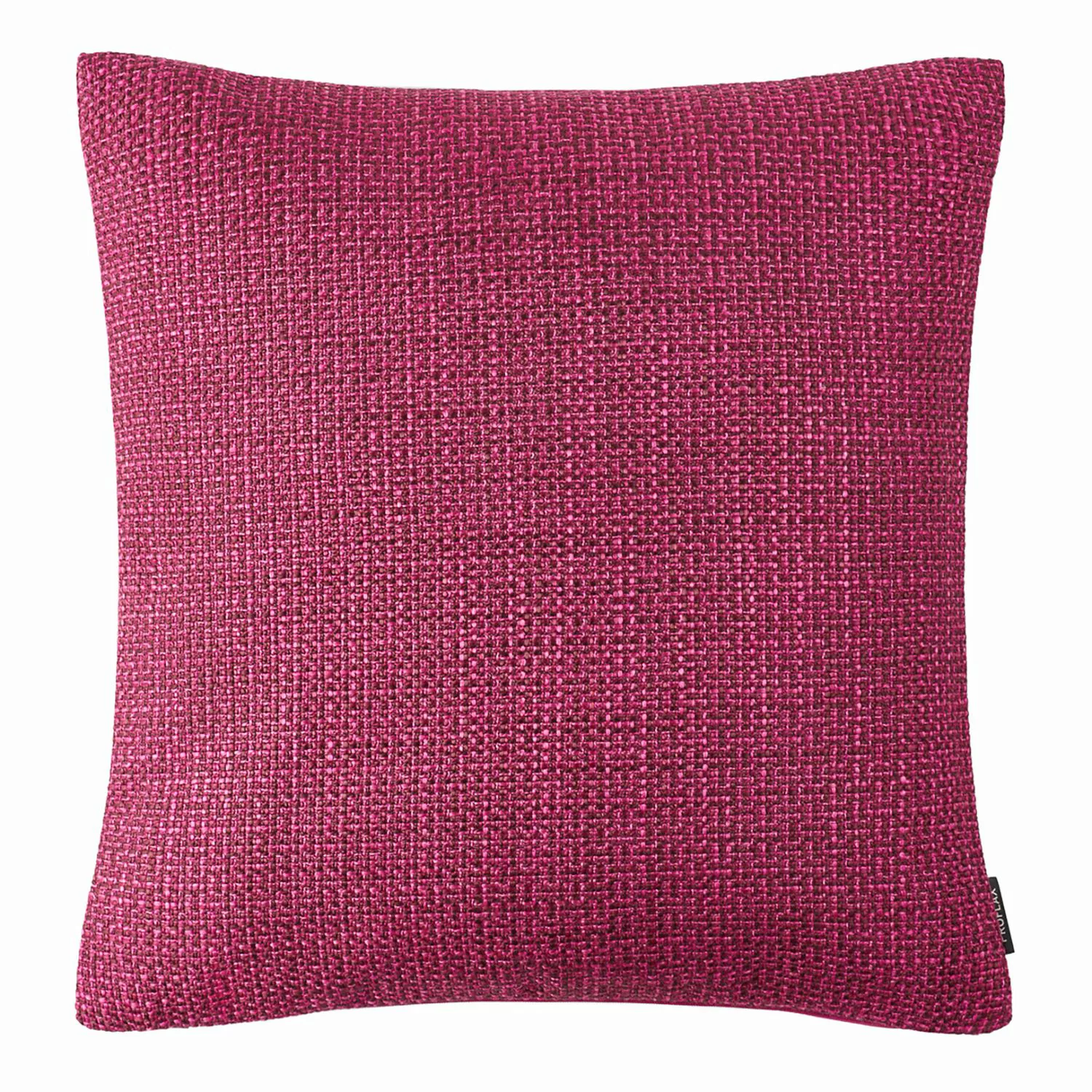 home24 Proflax Kissenbezug Venlo Pink 45x45 cm (BxH) Mischgewebe günstig online kaufen