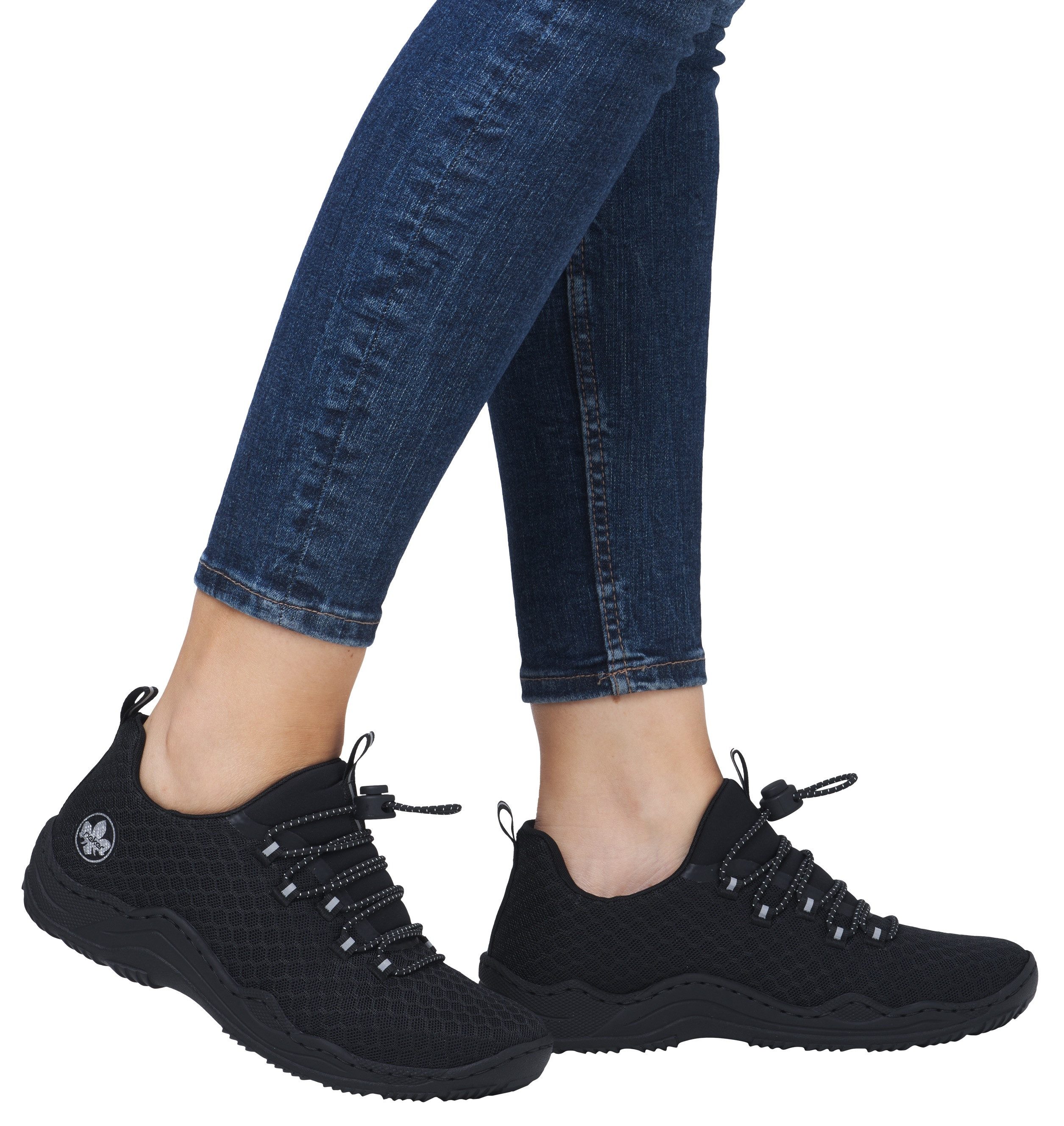 Rieker Slip-On Sneaker Outdoor Schuh, Schlupfschuh, günstig online kaufen