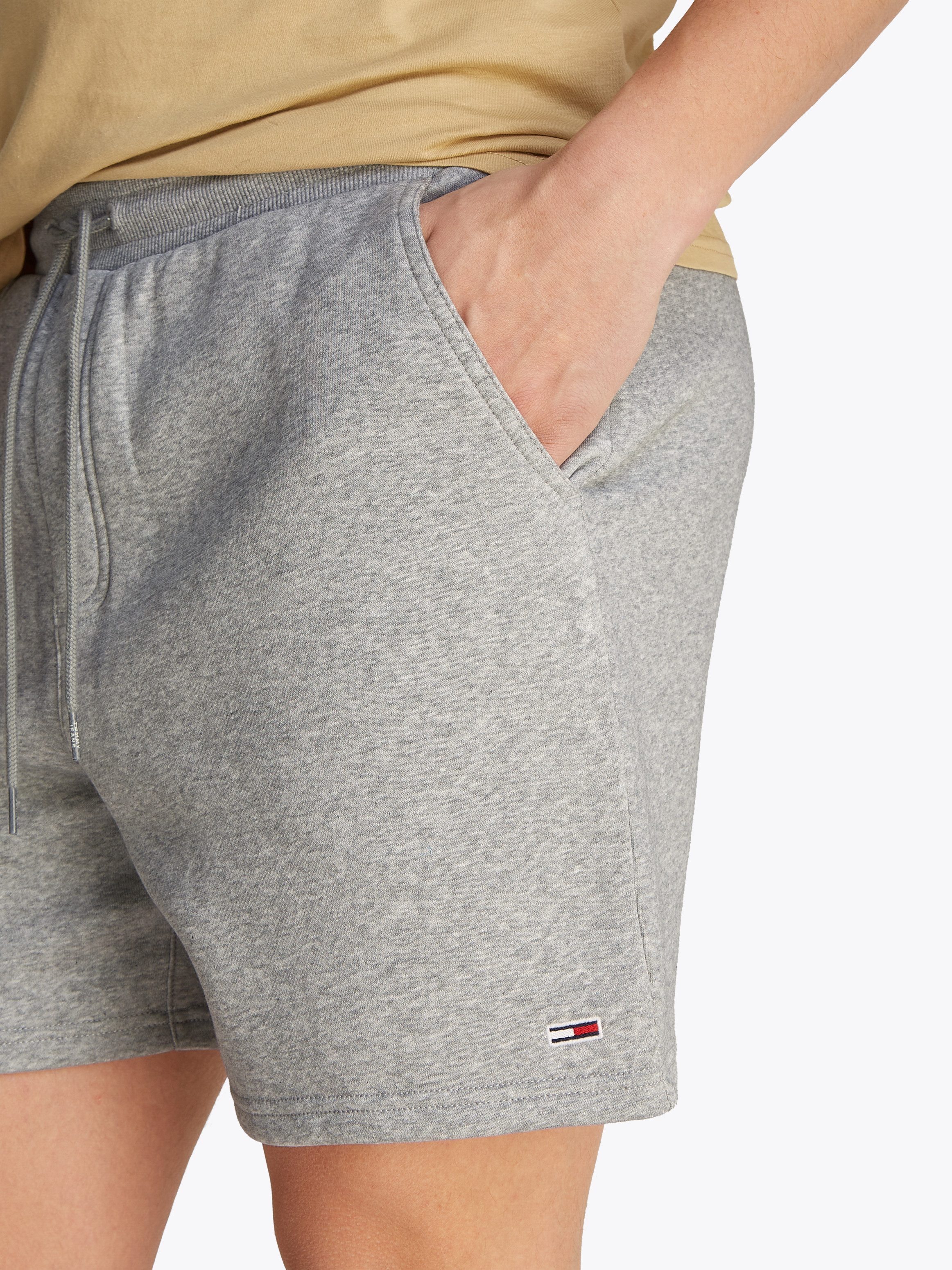 Tommy Jeans Sweatshorts TJM S FLAG günstig online kaufen