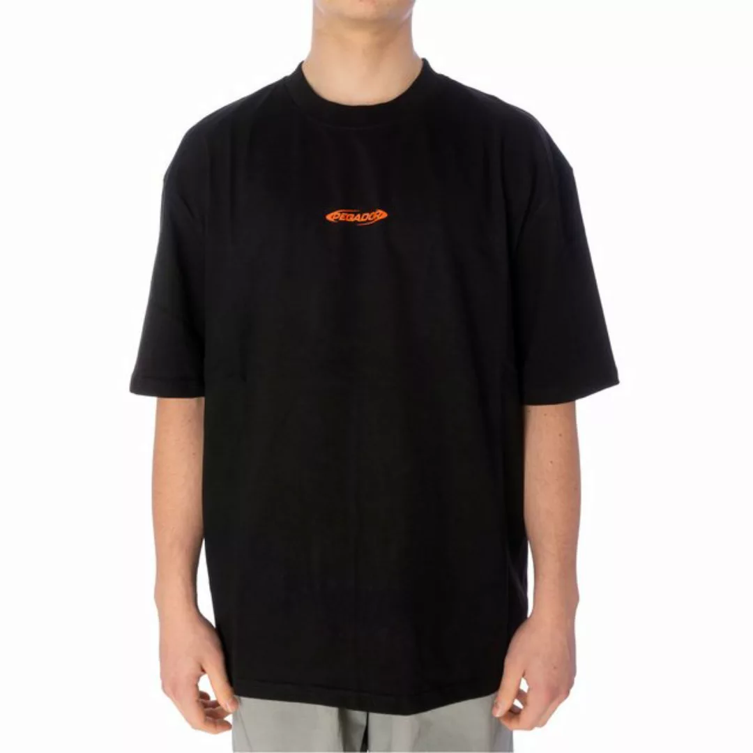 Pegador T-Shirt T-Shirt PGDR Furber Oversized, G L, F black günstig online kaufen