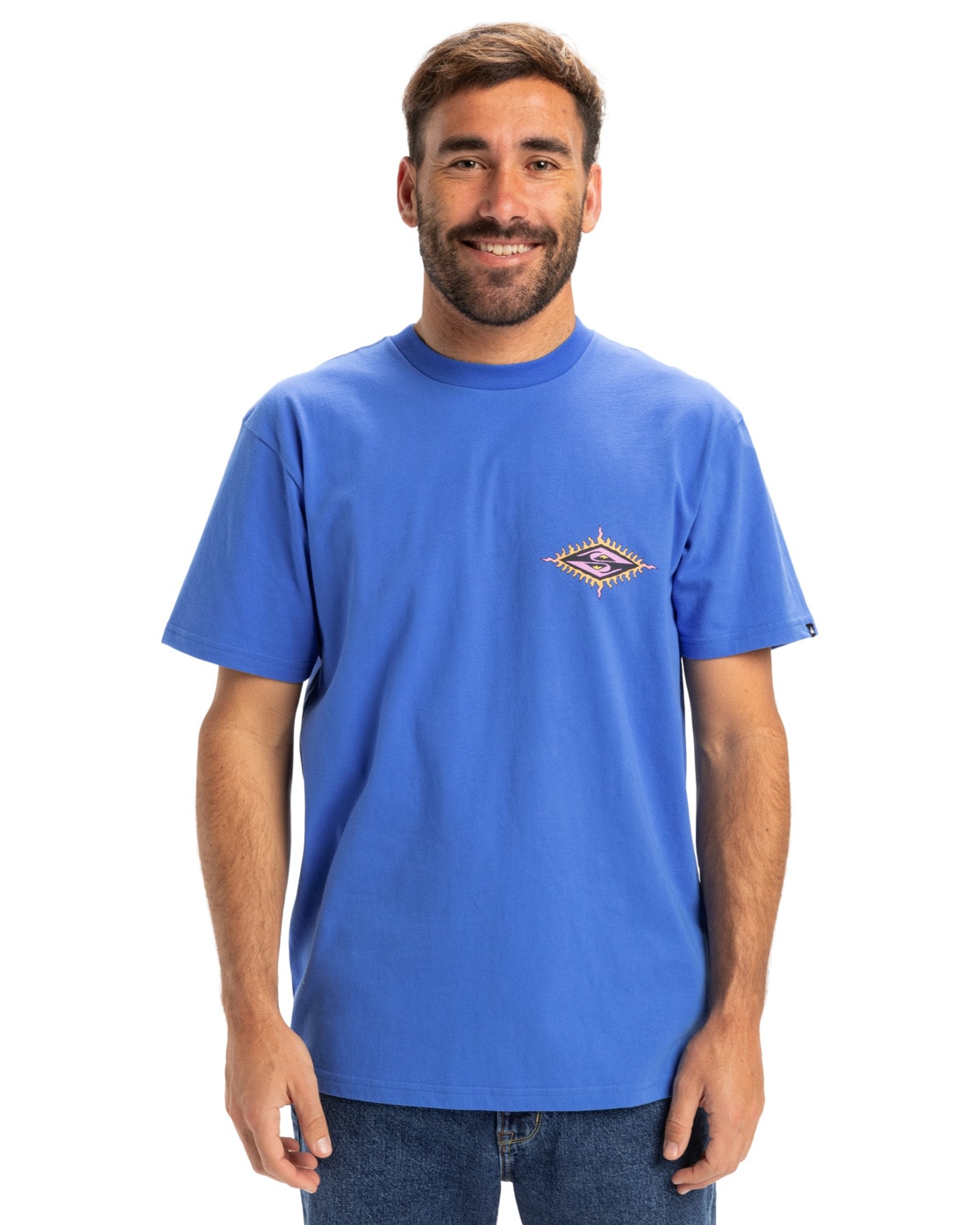 Quiksilver T-Shirt "EV Beach Blast" günstig online kaufen