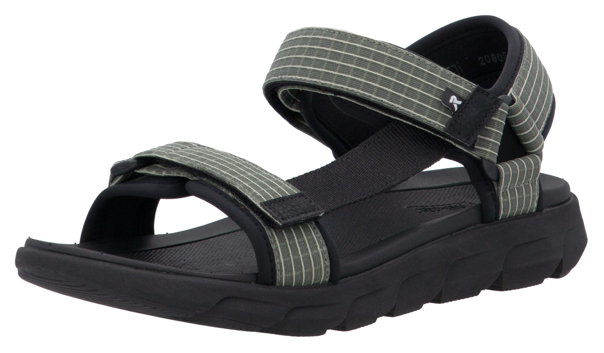 RIEKER Sport Sandale "Orlando", Outdoorsandale, Sommerschuh, Maschinenwäsch günstig online kaufen