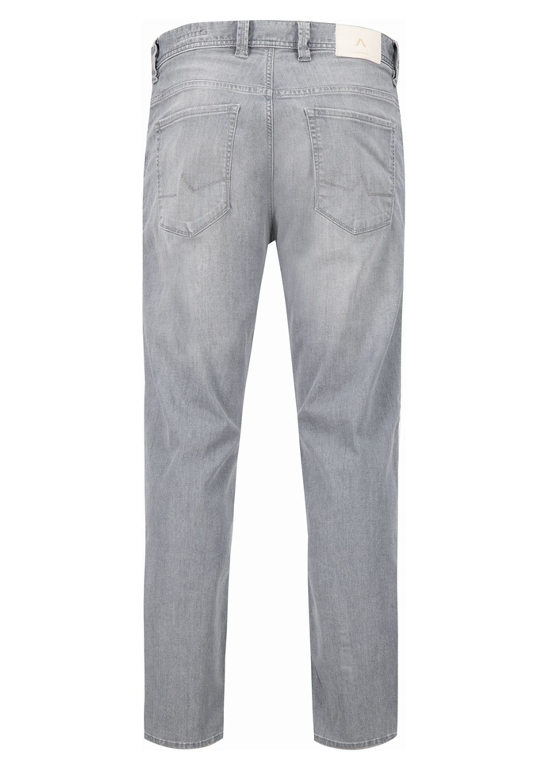 Alberto 5-Pocket-Jeans Alberto Jeans Pipe sommerliche günstig online kaufen