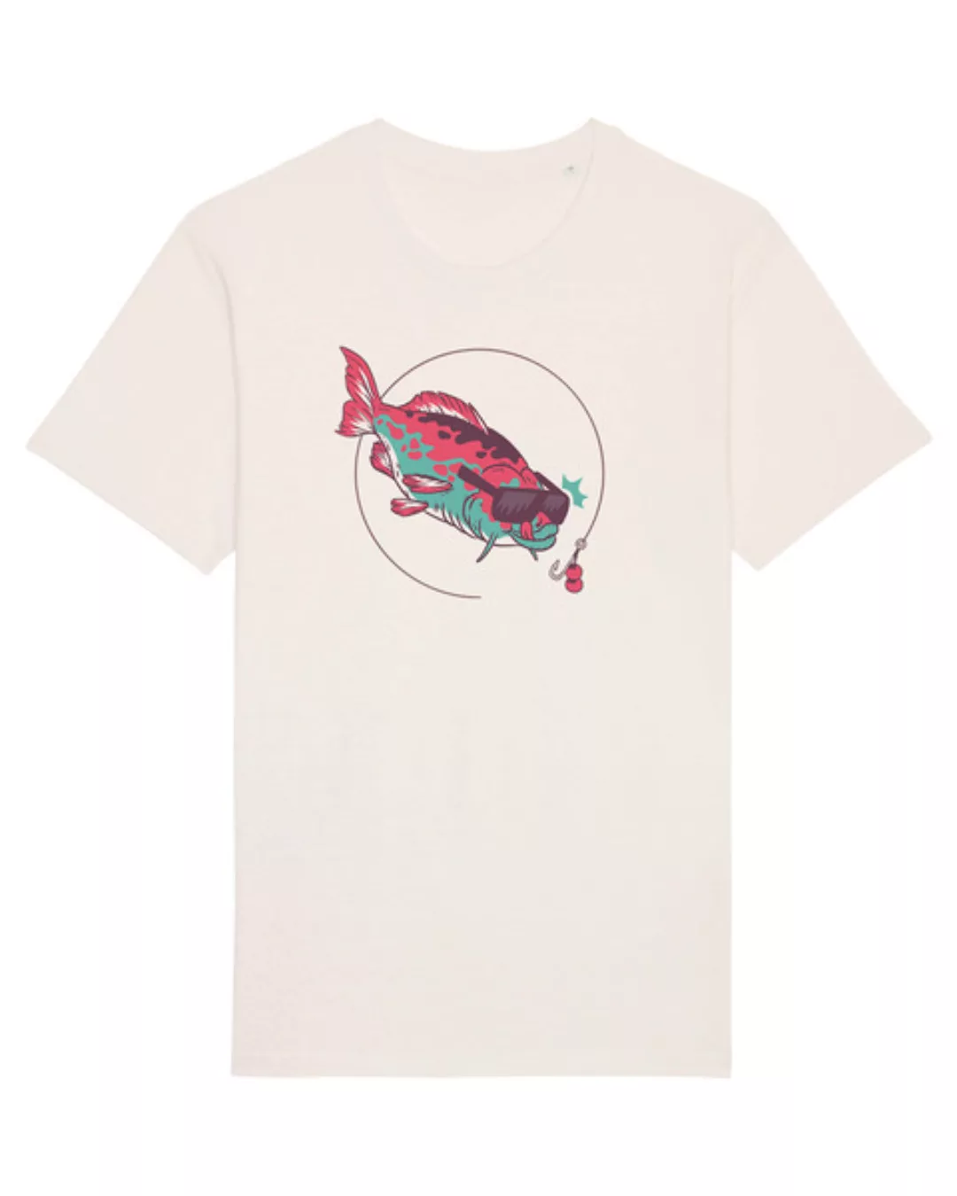 Carpa Fish | T-shirt Unisex günstig online kaufen