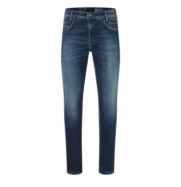 MAC 5-Pocket-Jeans MAC MACFLEXX authentic dark blue used 0518-05-1995L H665 günstig online kaufen