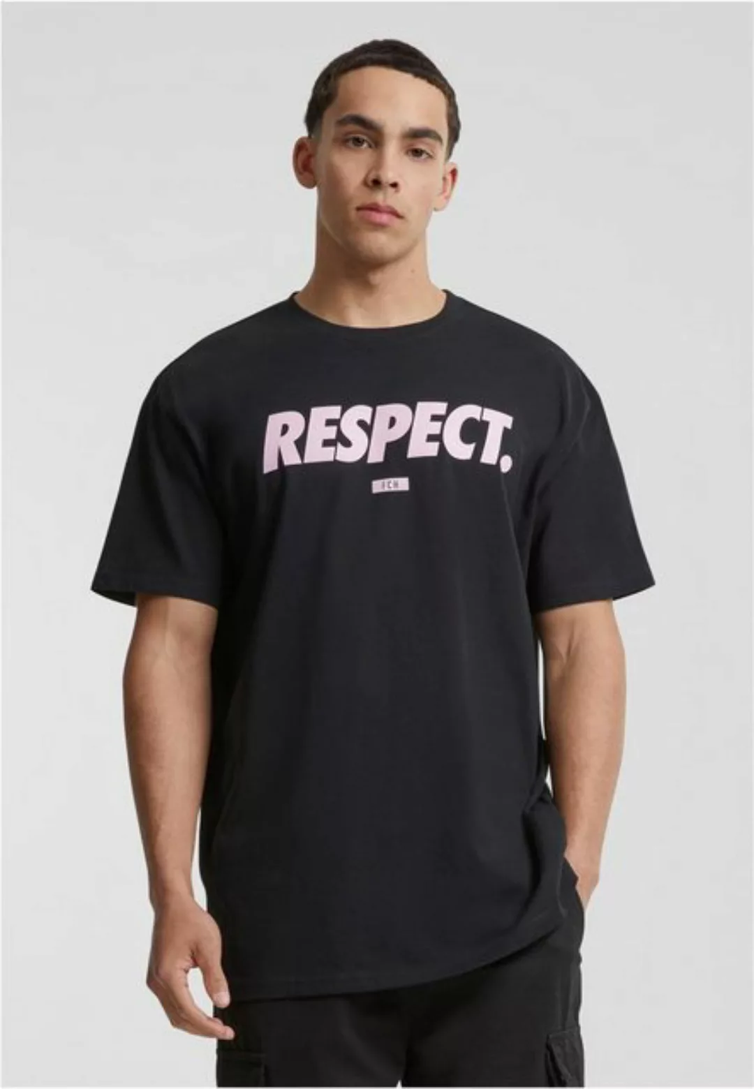 Mister Tee T-Shirt Football'S Coming Home Respect Oversize T-Shirt Baumwoll günstig online kaufen