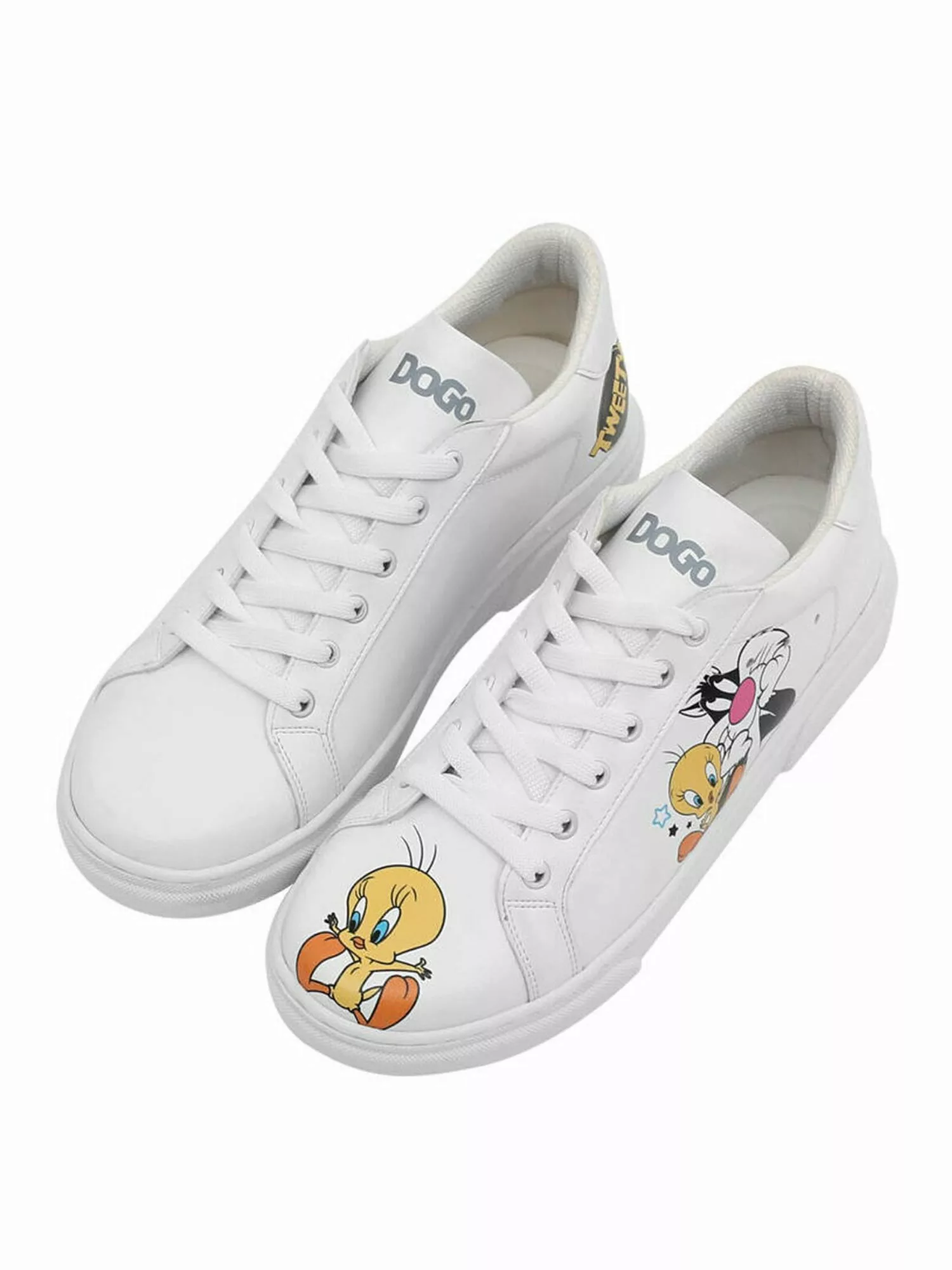 DOGO Sneaker "Damen Ace Sneakers Damen Sneaker Vegan Damen Sneaker / female günstig online kaufen