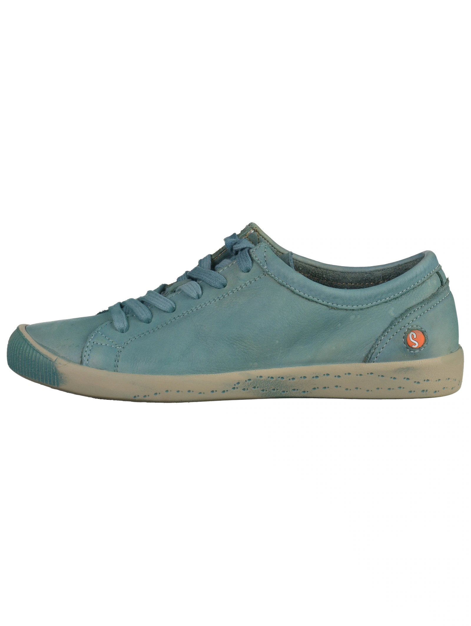 softinos Sneaker "softinos Sneaker Leder" günstig online kaufen