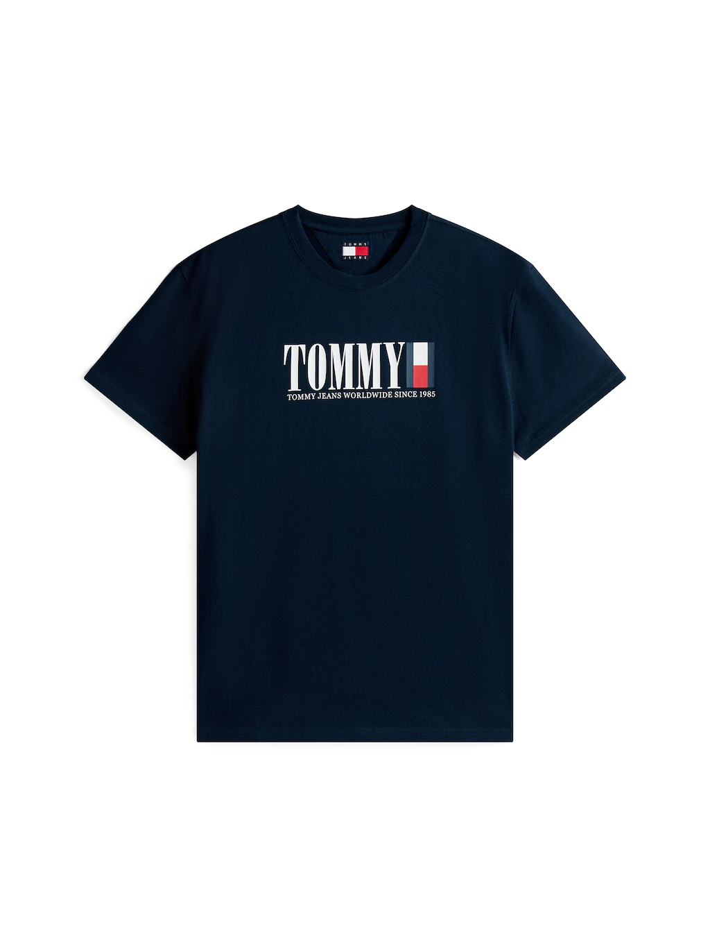 Tommy Jeans T-Shirt "TJM REG TOMMY DNA FLAG TEE EXT" günstig online kaufen