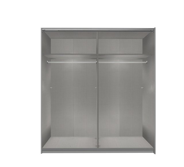 Wimex Schwebetürenschrank 180 x 198 x 65 cm (B/H/T) günstig online kaufen