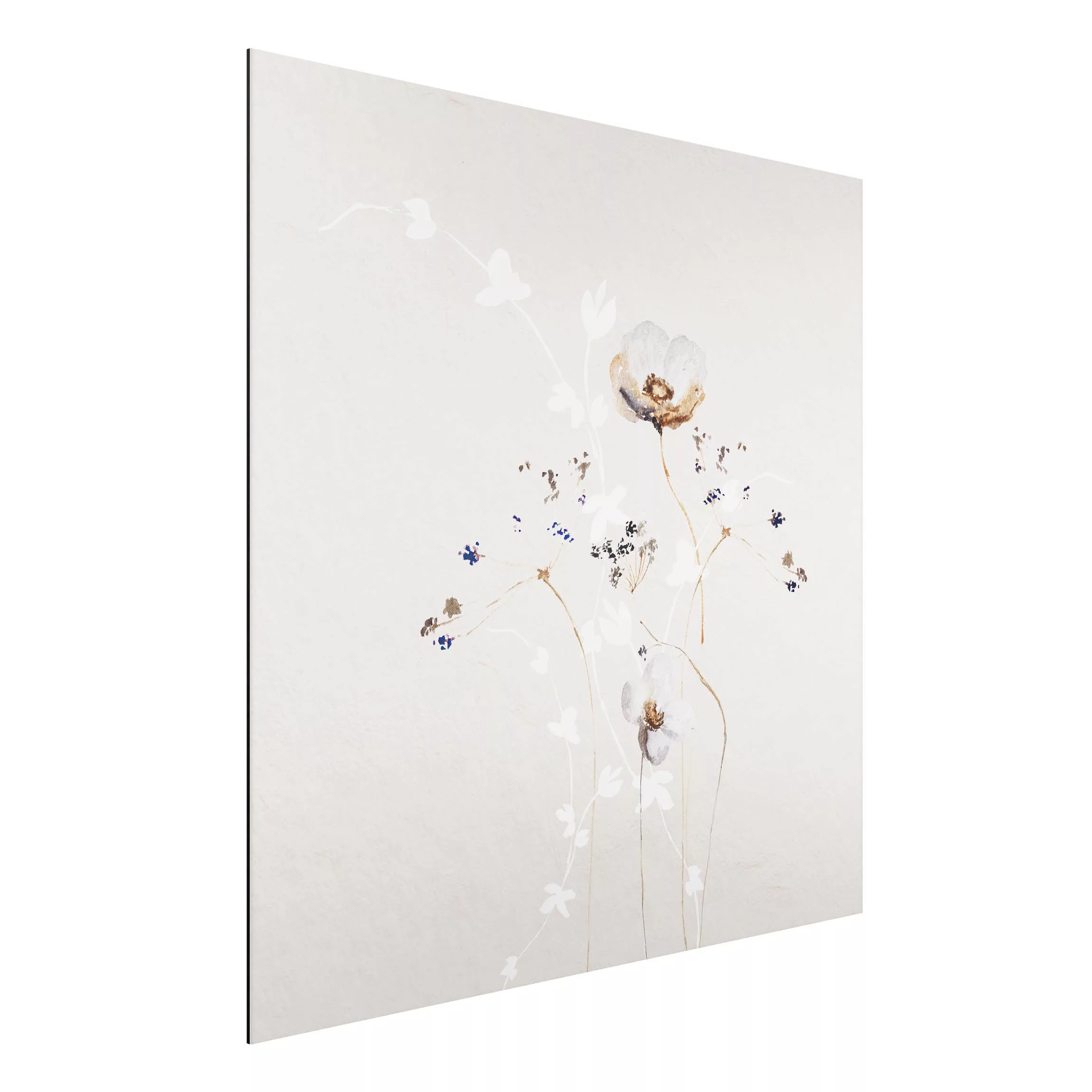 Alu-Dibond Bild Japanisches Ikebana günstig online kaufen