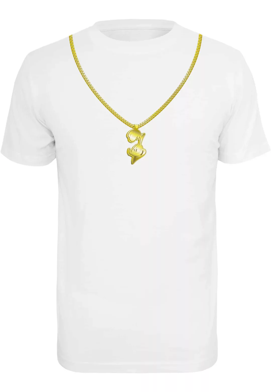 Merchcode T-Shirt "Merchcode Herren Roadrunner Chain Tee", (1 tlg.) günstig online kaufen