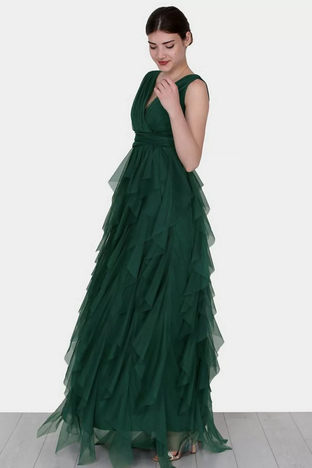 Modabout Abendkleid Langes Maxikleid Sommerkleid für Damen - NELB0063D3360Z günstig online kaufen