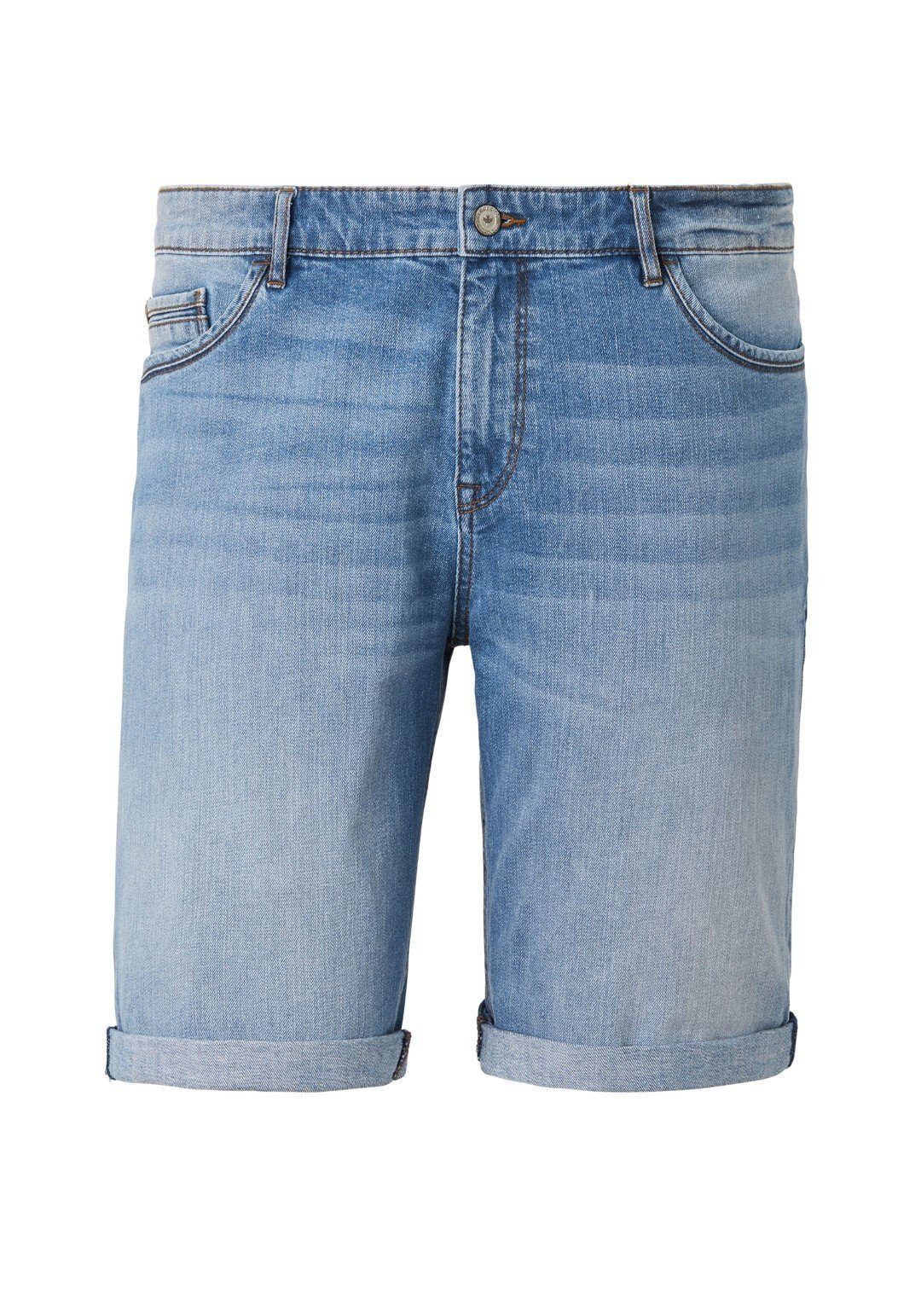 Redpoint Jeansbermudas Markham Jogg Denim Jeansshorts günstig online kaufen