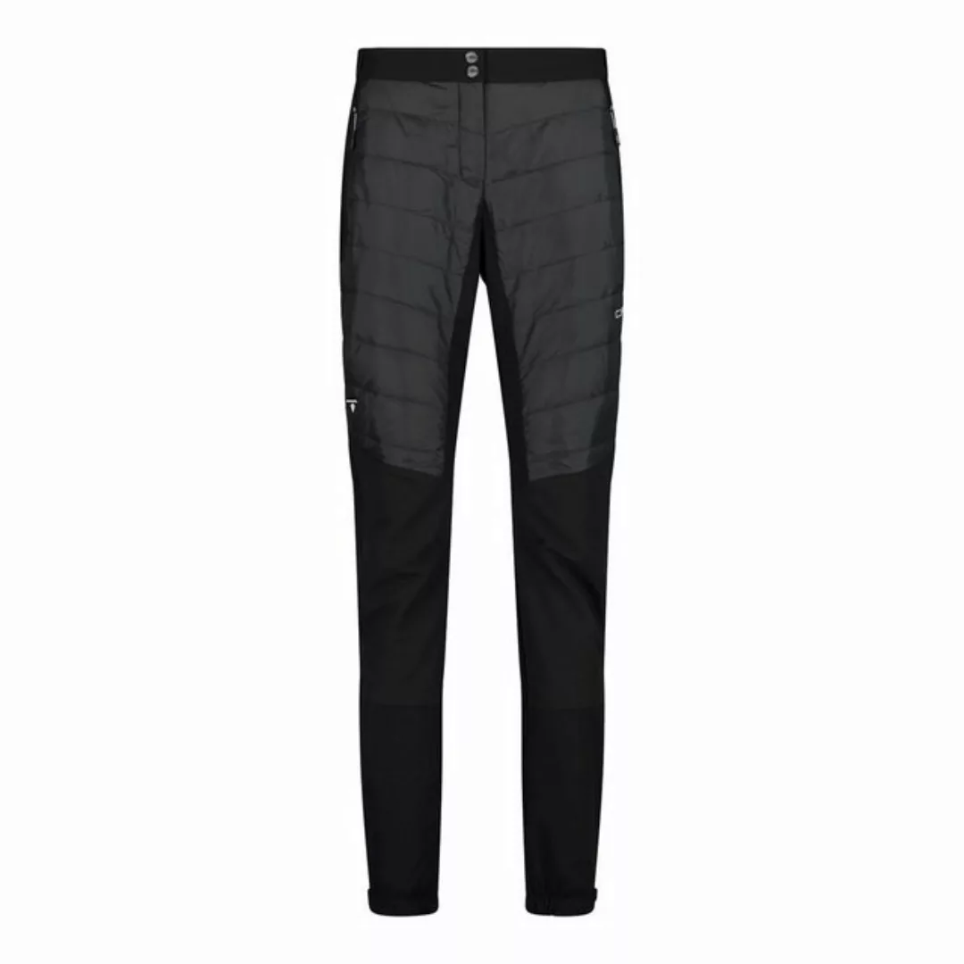 CMP Outdoorhose WOMAN PANT HYBRID NERO günstig online kaufen