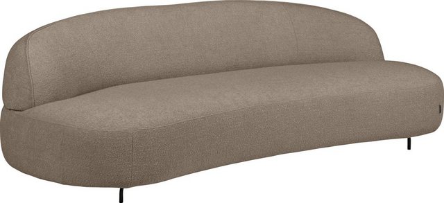 furninova Sofa "Aria Megasofa mit Megasitzkomfort, Designsofa", organisch g günstig online kaufen