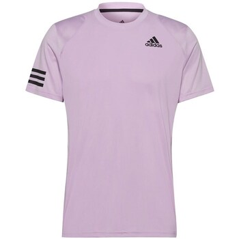 adidas  T-Shirt Club 3 Stripes günstig online kaufen