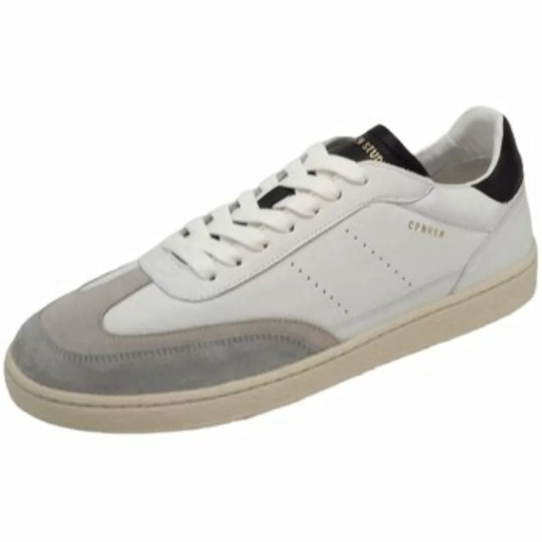 D.Co Copenhagen  Sneaker CPH257M CPH257M leather mix white/black günstig online kaufen