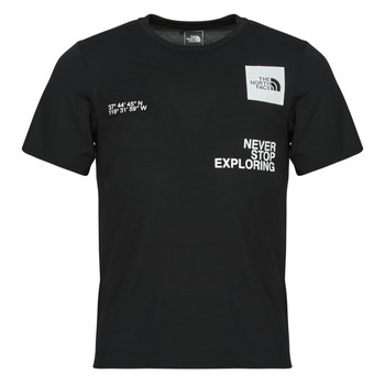 The North Face  T-Shirt Mountain Foundation Coordinates günstig online kaufen