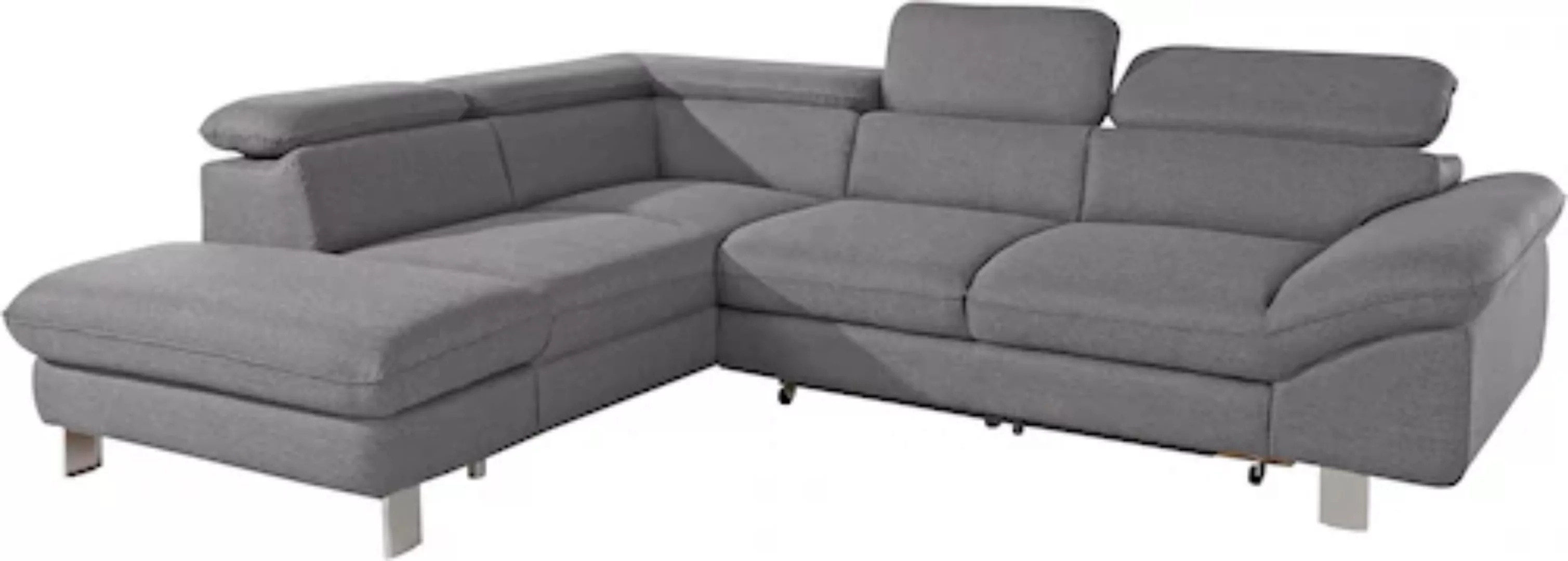 COTTA Ecksofa "Driver L-Form" günstig online kaufen