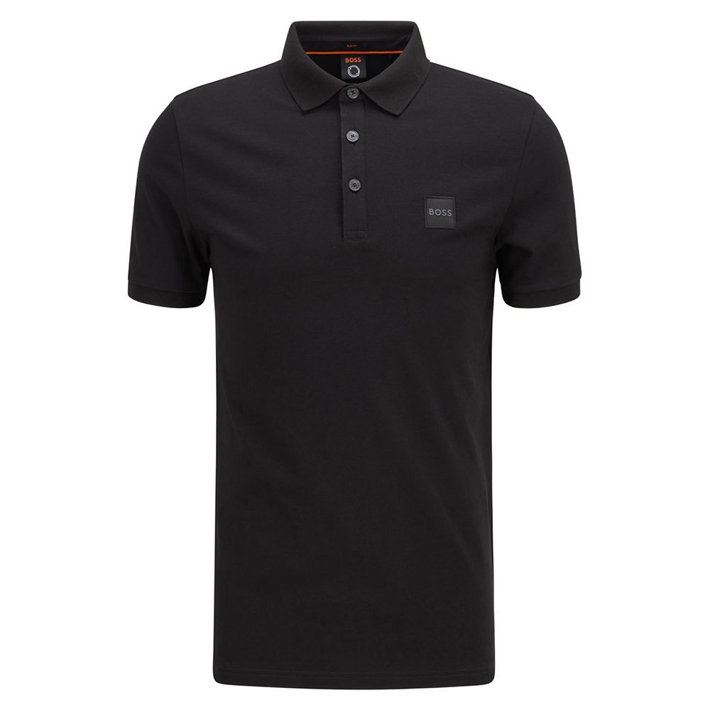 BOSS ORANGE Poloshirt Passenger mit dezentem Logo-Patch von BOSS günstig online kaufen