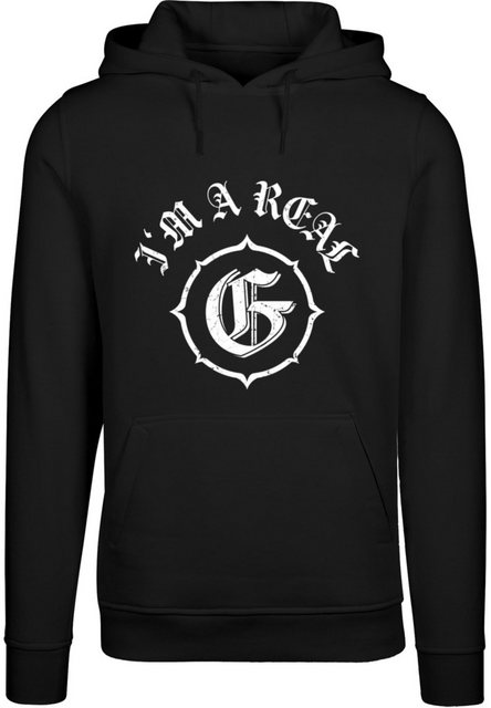 MisterTee Kapuzensweatshirt MisterTee Real G Hoody (1-tlg) günstig online kaufen