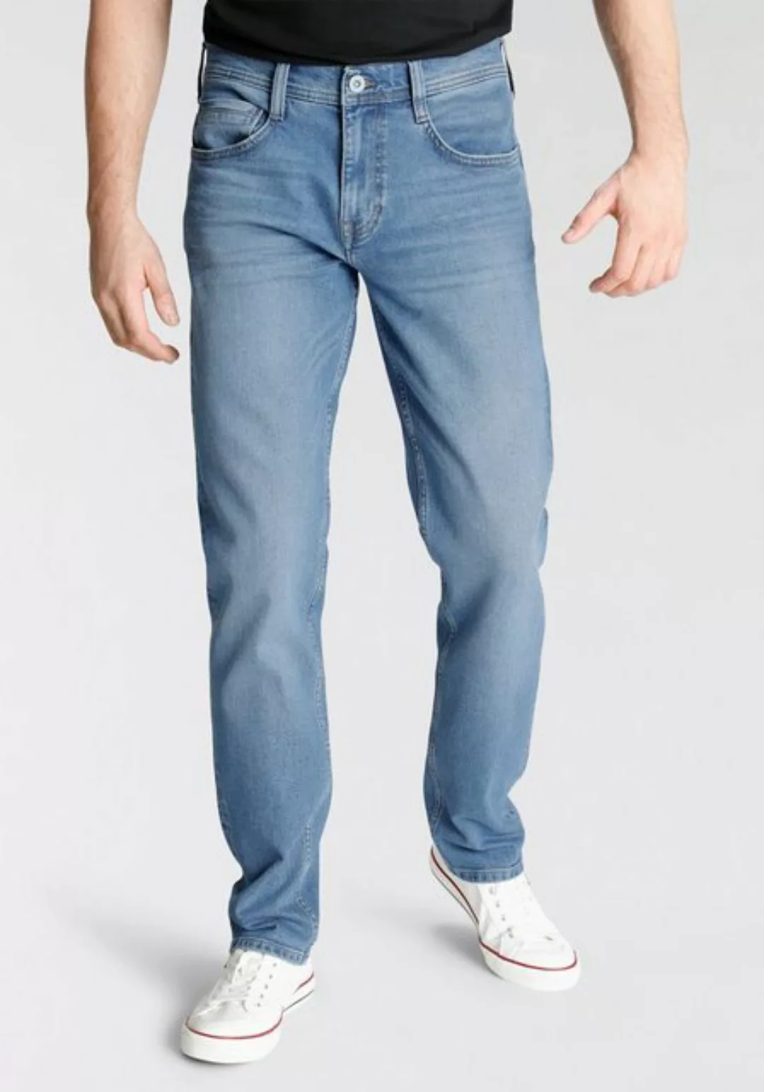 MUSTANG Straight-Jeans Style Denver günstig online kaufen