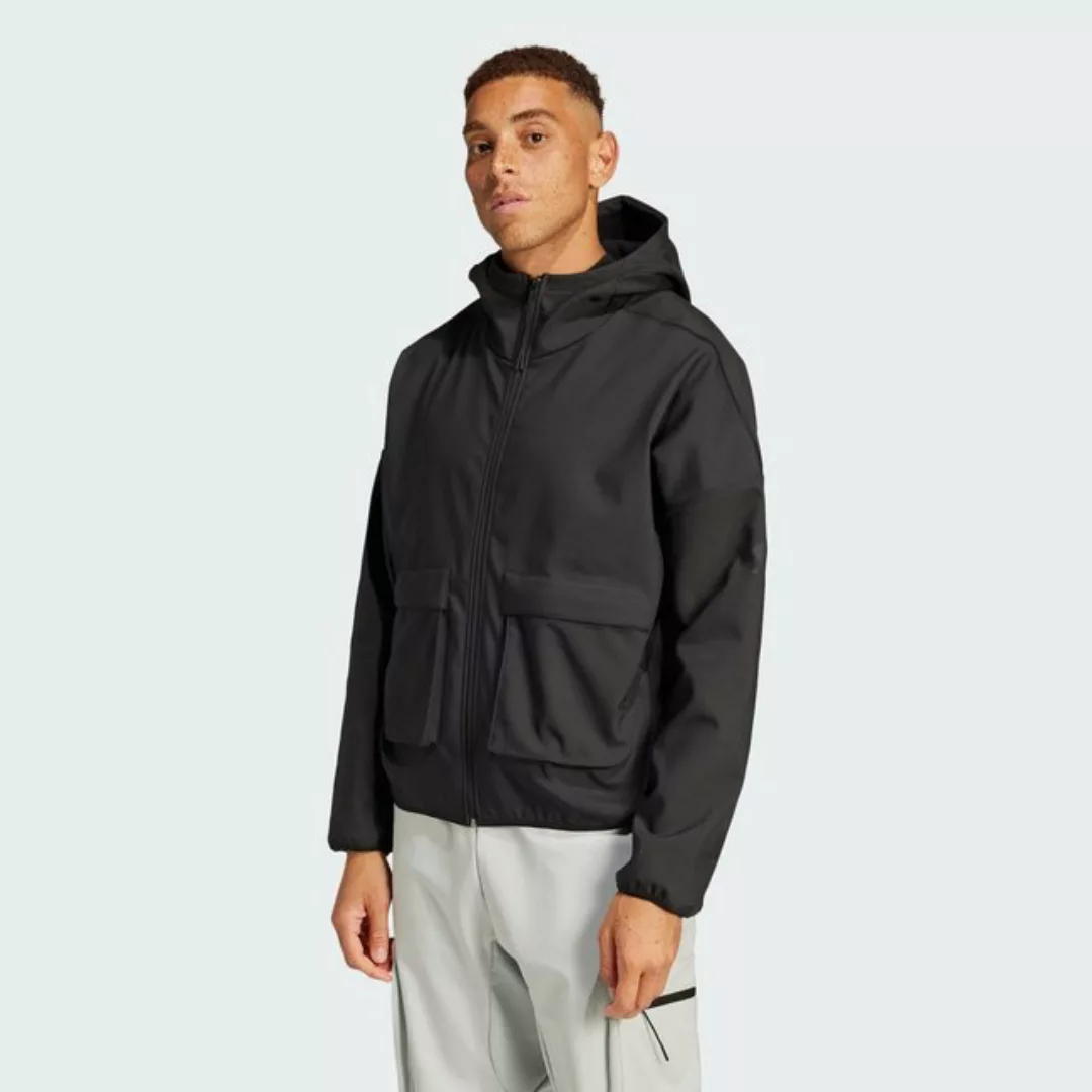 adidas Sportswear Hoodie CITY ESCAPE PREMIUM KAPUZENJACKE günstig online kaufen