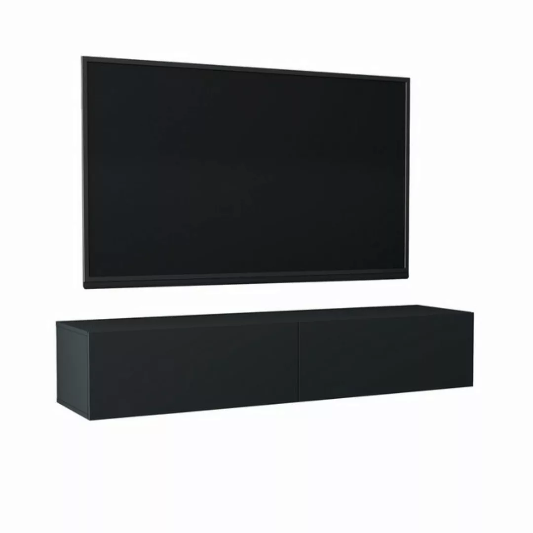 doporro TV-Schrank TV Schrank Wohnzimmer Fernsehtisch TV-Tisch Modern TV-Lo günstig online kaufen