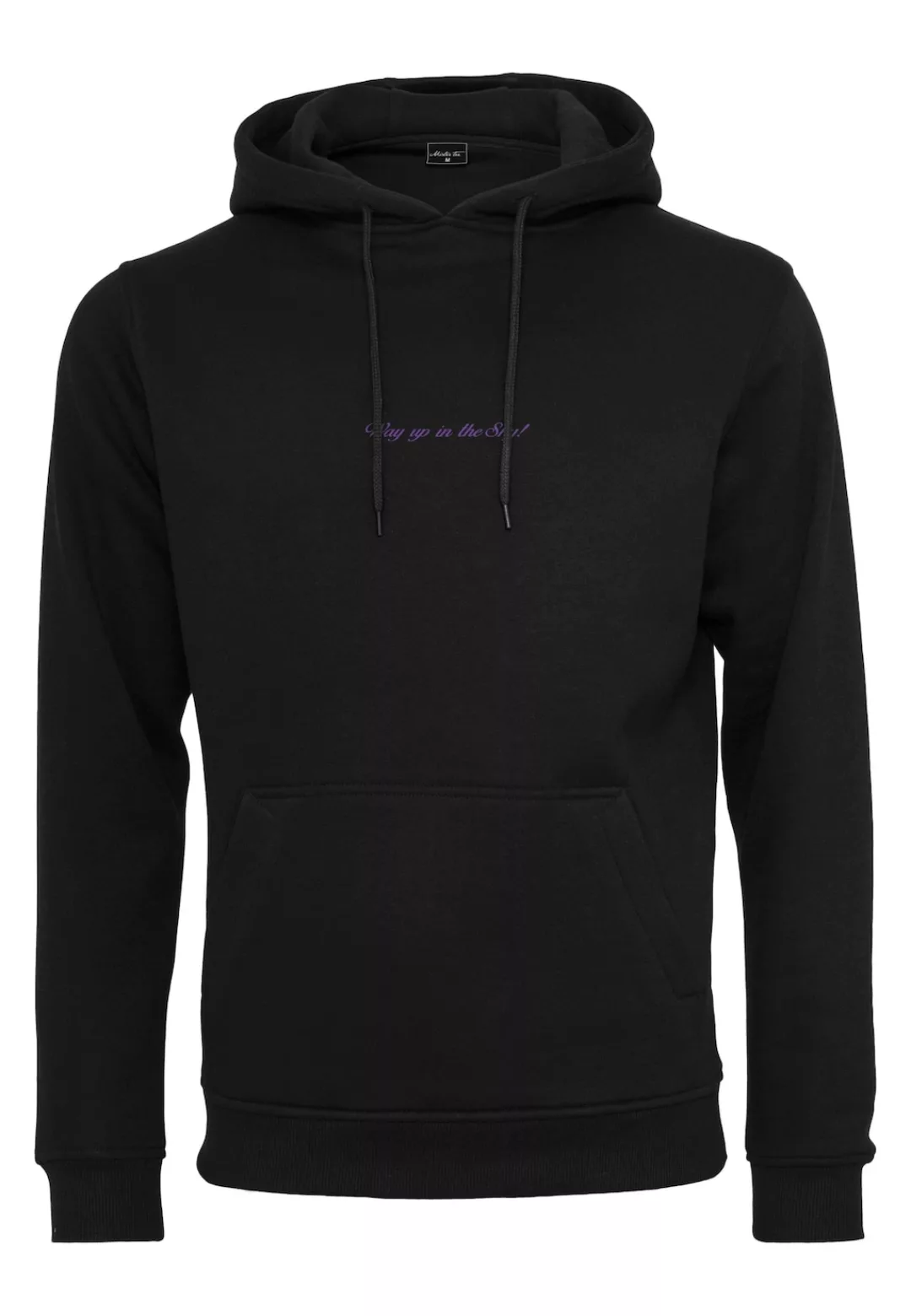 MisterTee Kapuzensweatshirt "MisterTee Herren Way Up In The Sky Hoody" günstig online kaufen