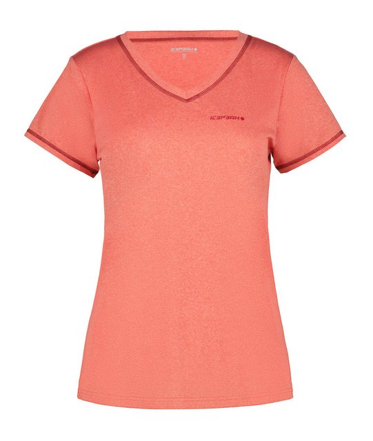 Icepeak T-Shirt Beasley T-Shirt Damen lachs günstig online kaufen