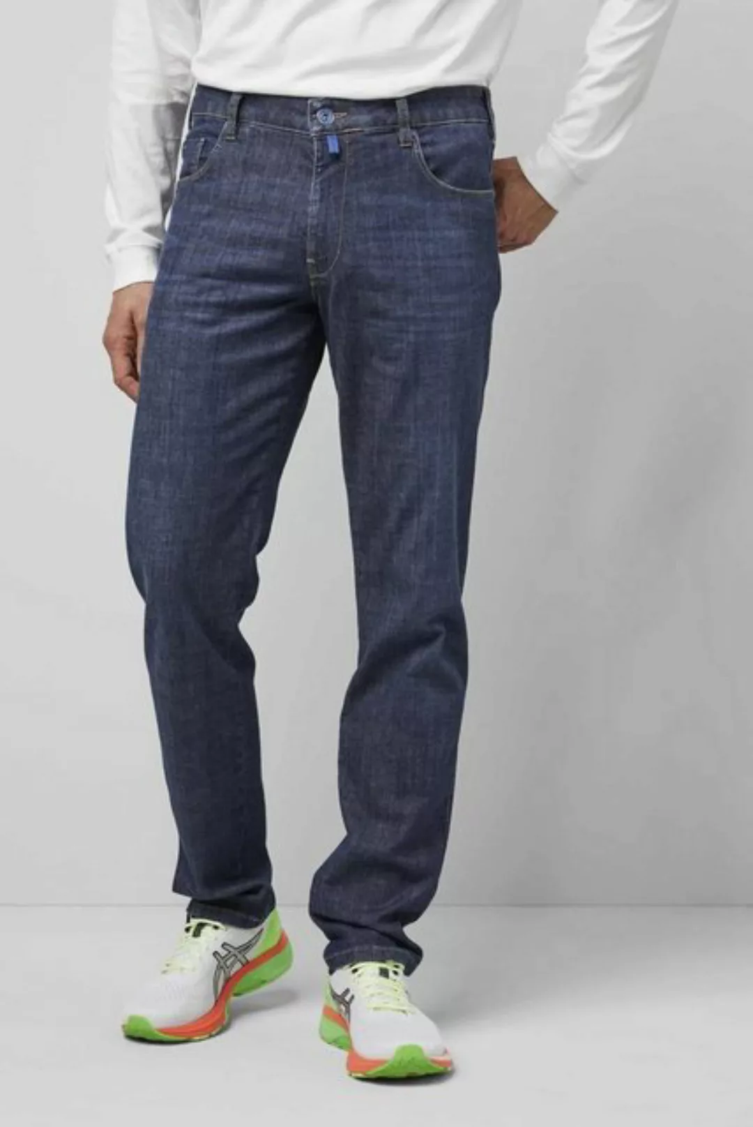 MEYER 5-Pocket-Jeans M5 Slim Super-Stretch günstig online kaufen