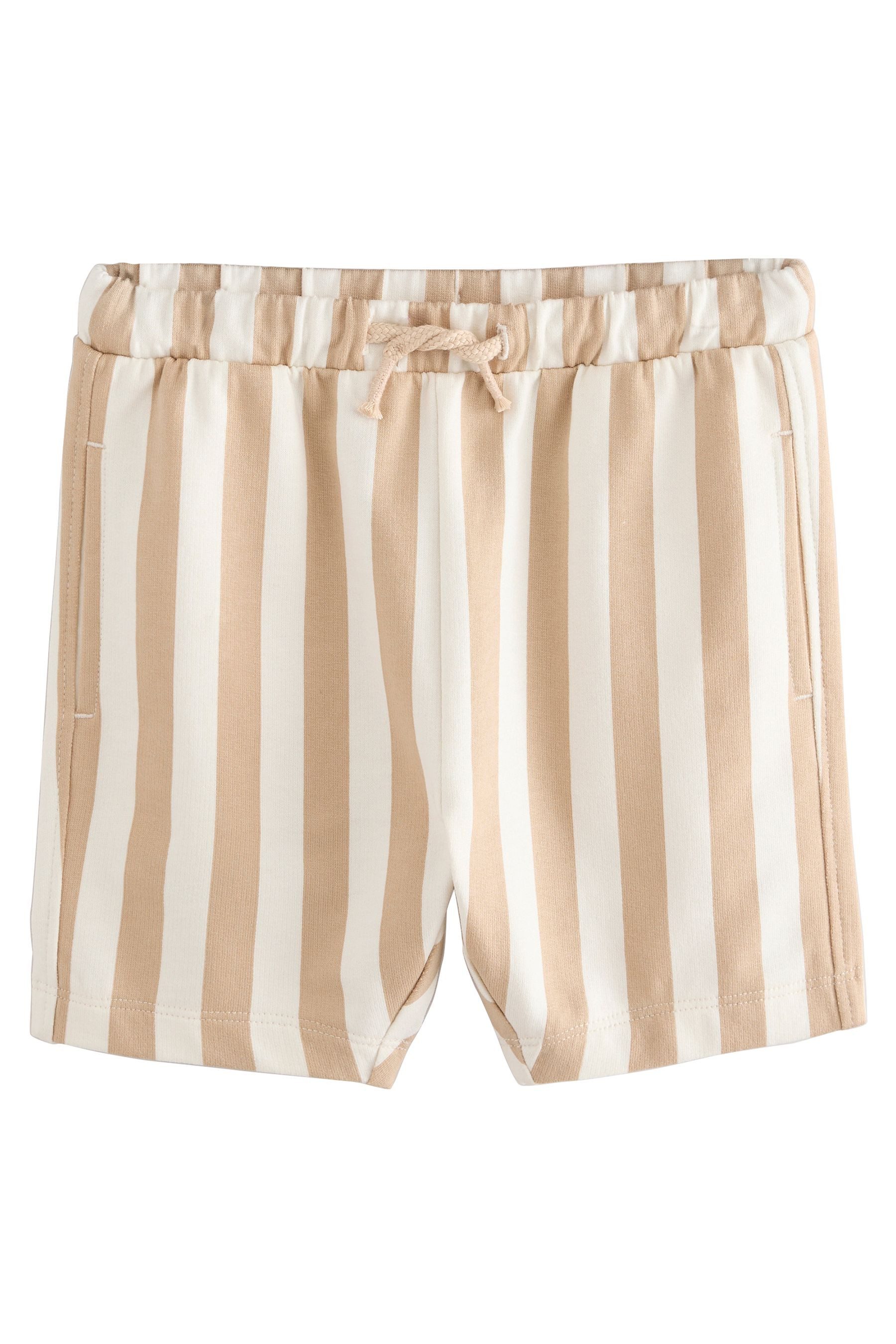 Next Shorts Gemusterte Singles-Shorts (1-tlg) günstig online kaufen