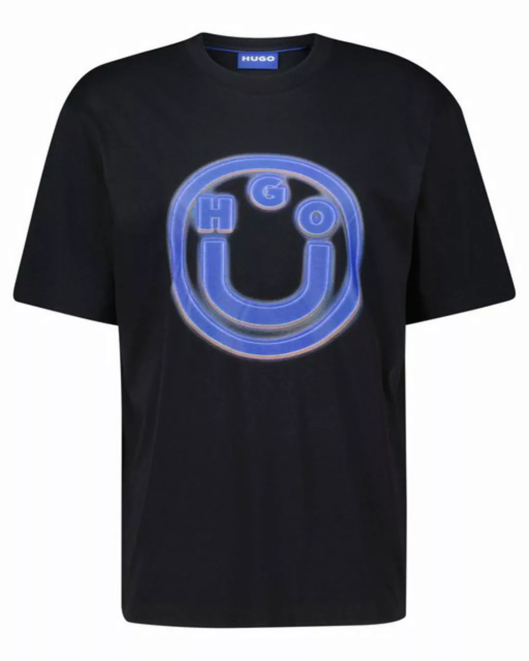 HUGO T-Shirt Herren T-Shirt NAKOREE Regular Fit (1-tlg) günstig online kaufen