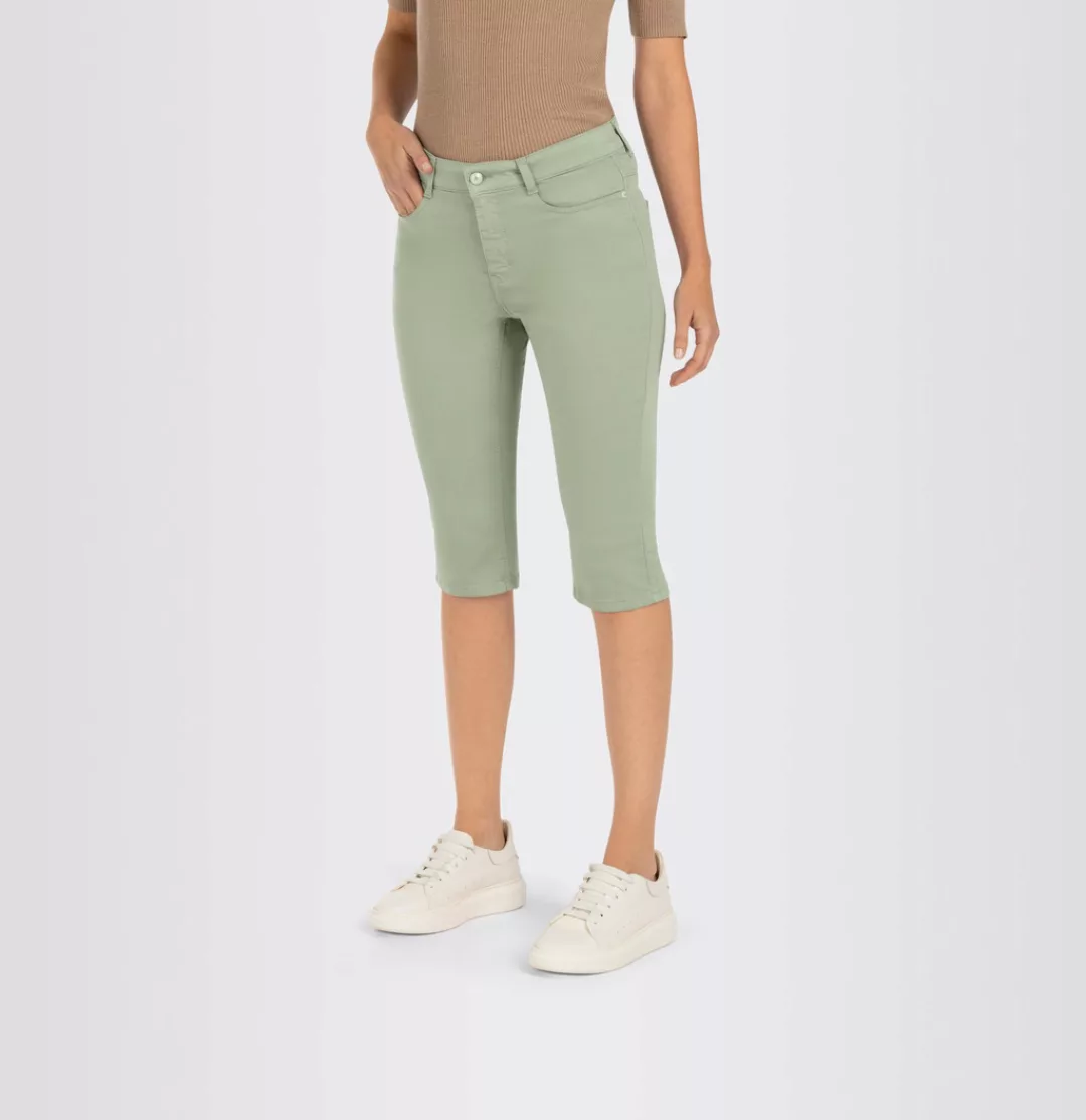 MAC Caprihose Dream-Sun in elastischer Denim-Qualität günstig online kaufen