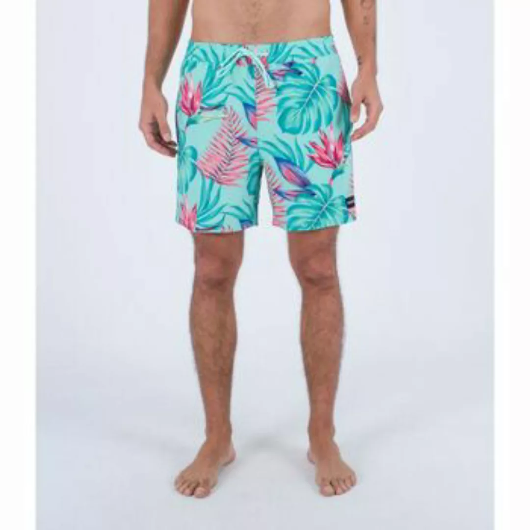 Hurley  Badeshorts MBS0011510 CANNONBALL VOLLEY 17-H363 TROPICAL MIST günstig online kaufen