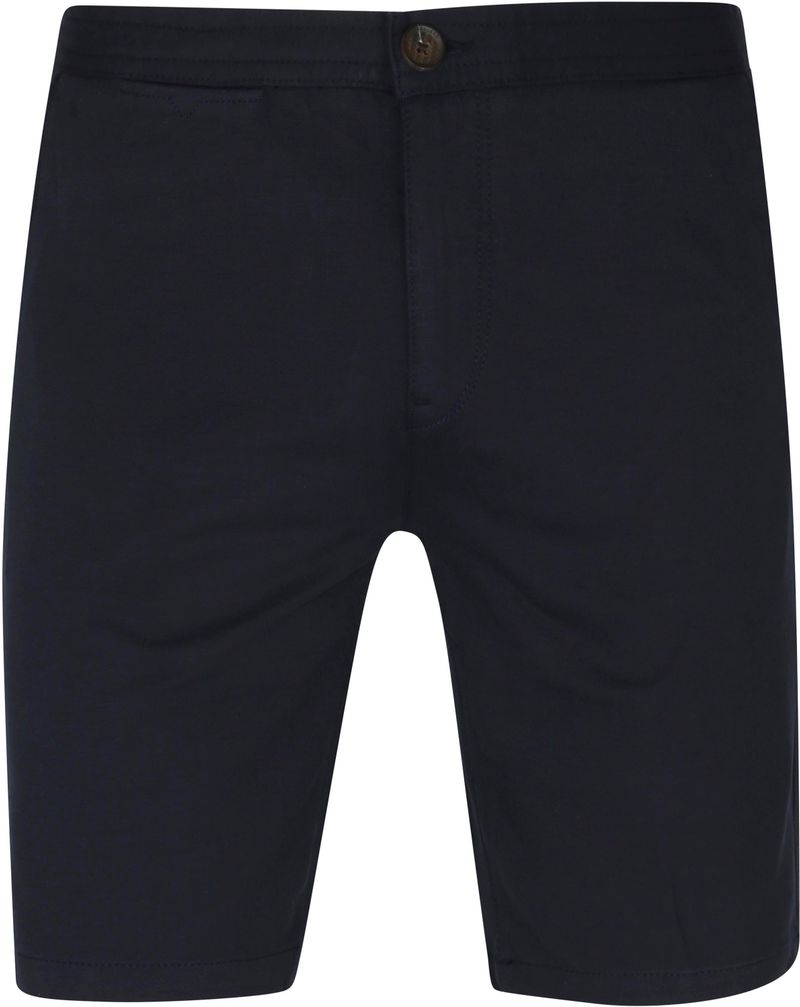 Vanguard Chino Short Twill Dunkelblau  - Größe 38 günstig online kaufen