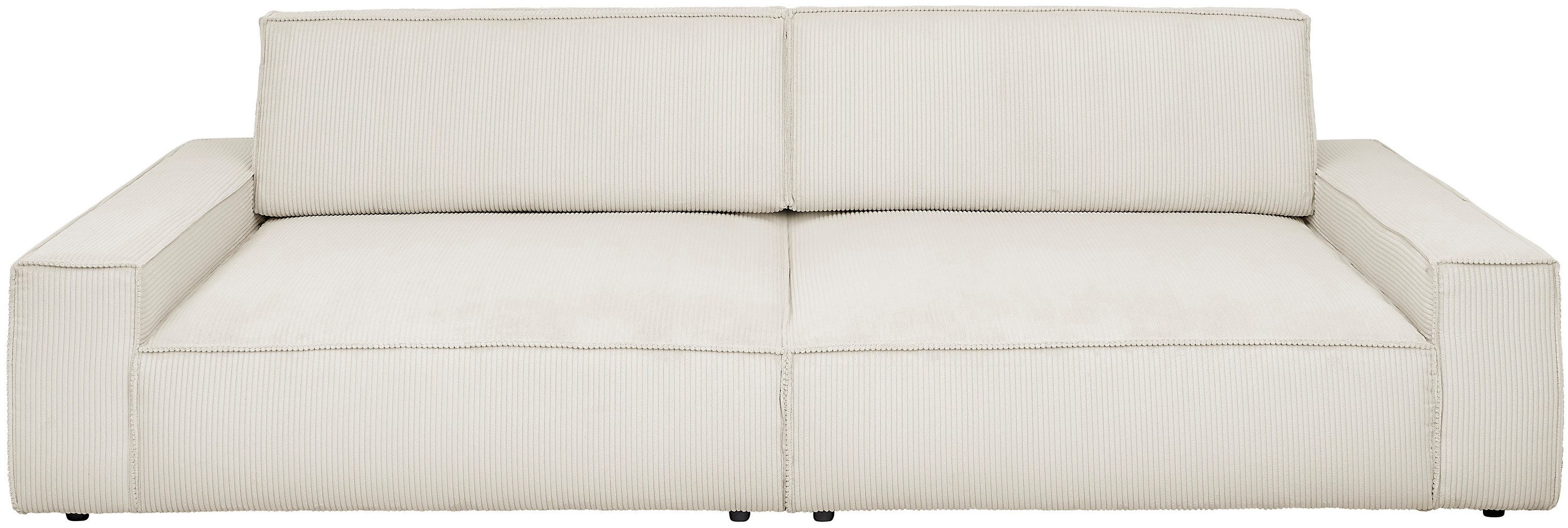 Home affaire Big-Sofa "NEU: SHERWOOD XXL, Big-Sofa (316cm), extra tiefe Sit günstig online kaufen