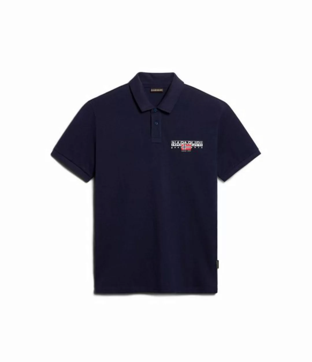 Napapijri Poloshirt Herren Poloshirt AYLMER Regular Fit (1-tlg) günstig online kaufen