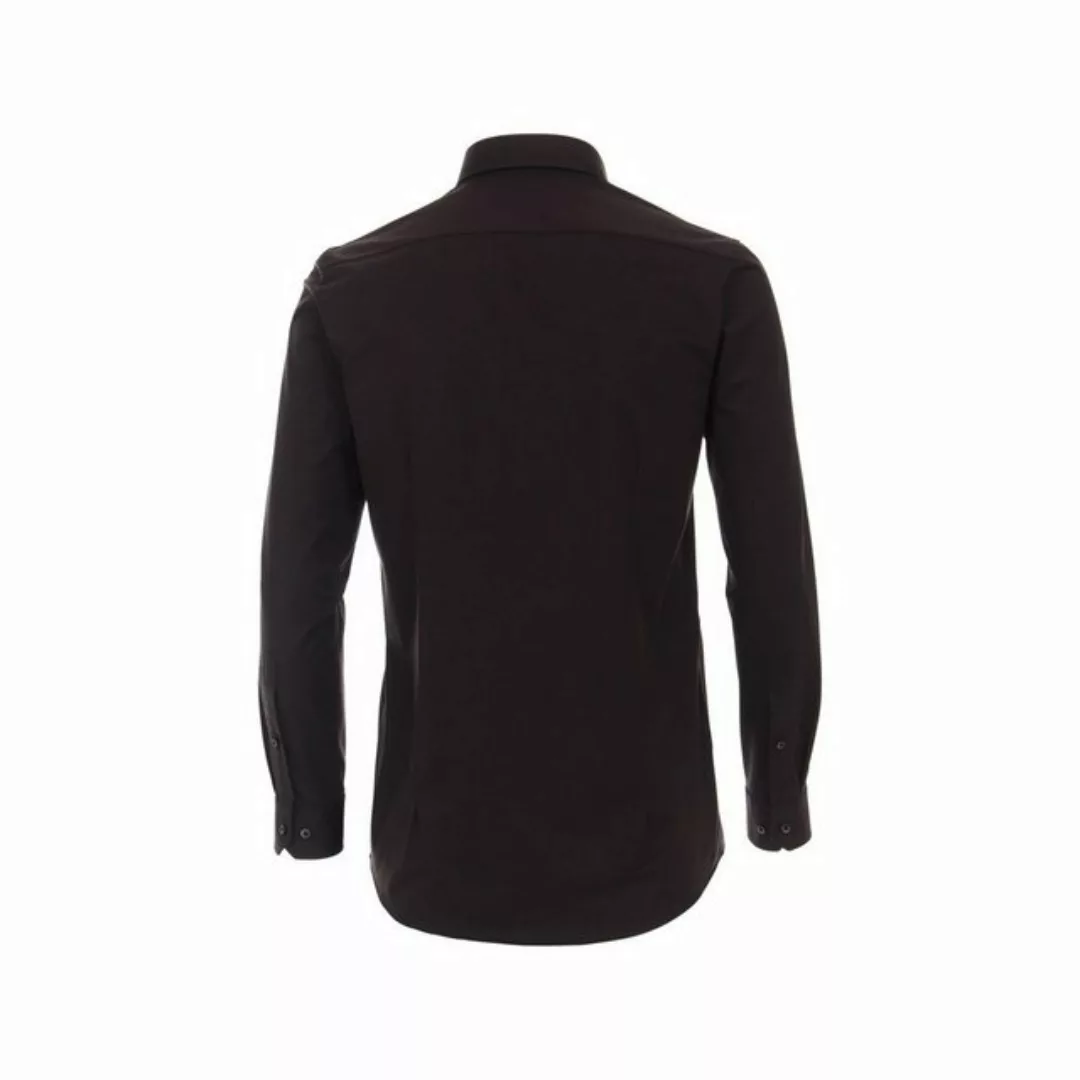 VENTI Businesshemd schwarz regular fit (1-tlg., keine Angabe) günstig online kaufen